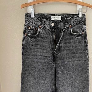Zara full length jeans